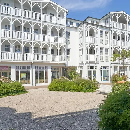 Apartment Seepark Fuer 3 Personen