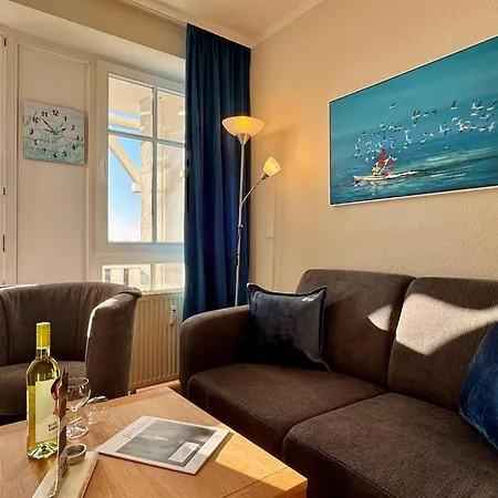 Apartment Seepark Fuer 3 Personen