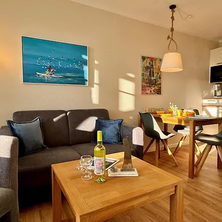 Seepark Fuer 3 Personen * Sellin (Rugen)