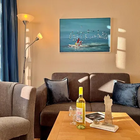 Seepark Fuer 3 Personen Apartment *