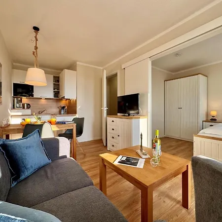 Appartamento Seepark Fuer 3 Personen *