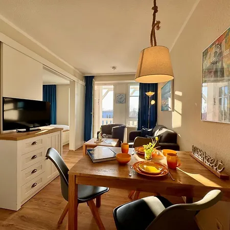 Seepark Fuer 3 Personen Apartment *