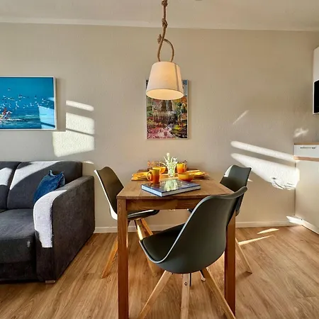 Appartamento Seepark Fuer 3 Personen *