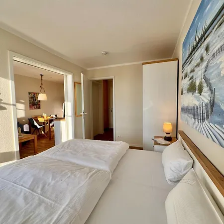 Apartment Seepark Fuer 3 Personen Sellin (Rugen)