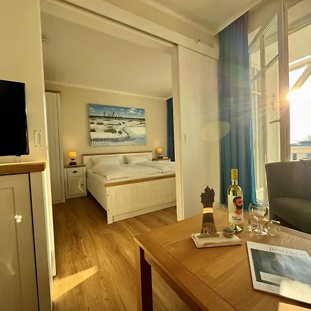 Apartment Seepark Fuer 3 Personen