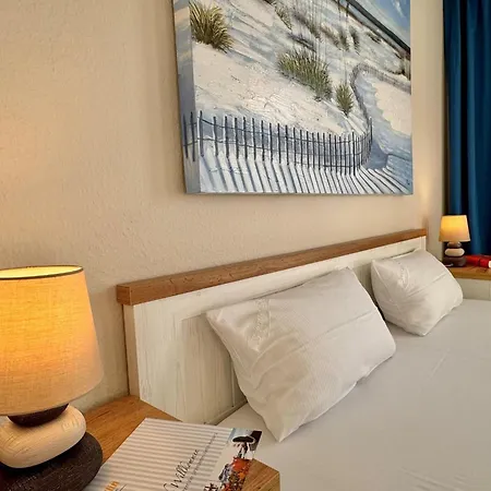 Seepark Fuer 3 Personen Apartment