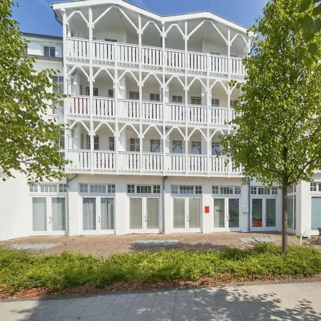Seepark Fuer 3 Personen Sellin (Rugen)