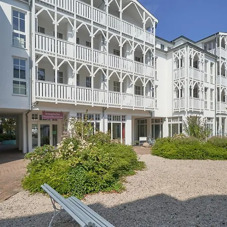 Apartment Seepark Fuer 3 Personen