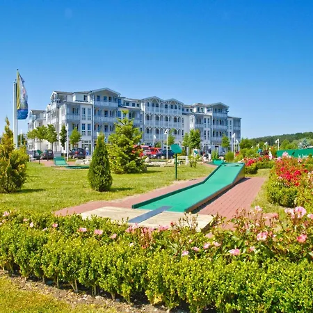 Seepark Fuer 3 Personen * Sellin (Rugen)