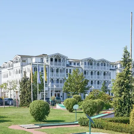 Apartment Seepark Fuer 3 Personen Sellin (Rugen)