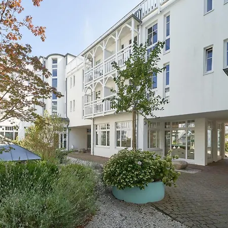Seepark Fuer 3 Personen * Sellin (Rugen)