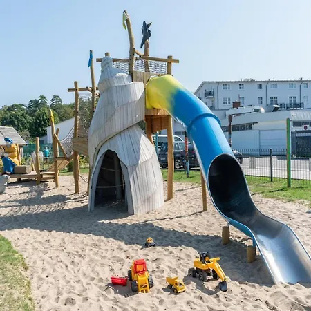 Seepark Fuer 3 Personen Apartment *