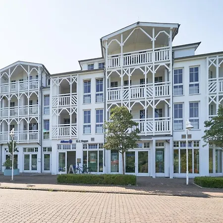 Apartment Seepark Fuer 3 Personen *